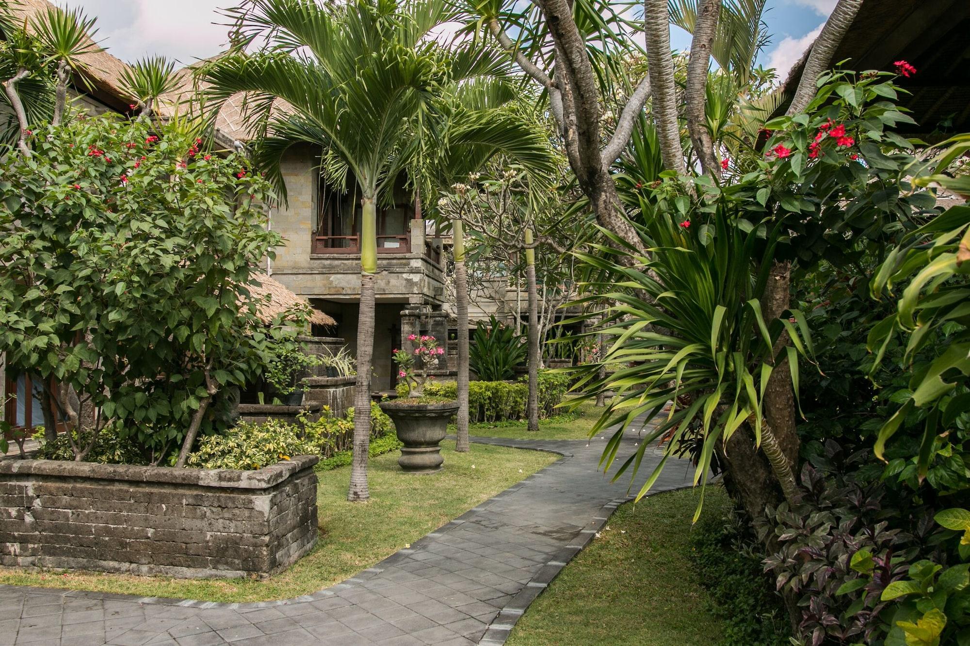 Balisani Suites Hotel Kerobokan Eksteriør bilde