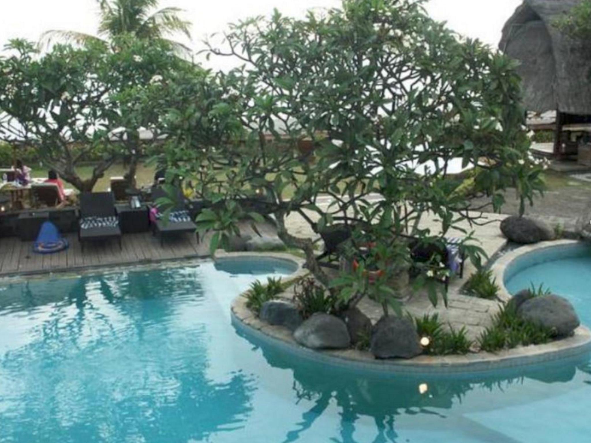 Balisani Suites Hotel Kerobokan Fasiliteter bilde