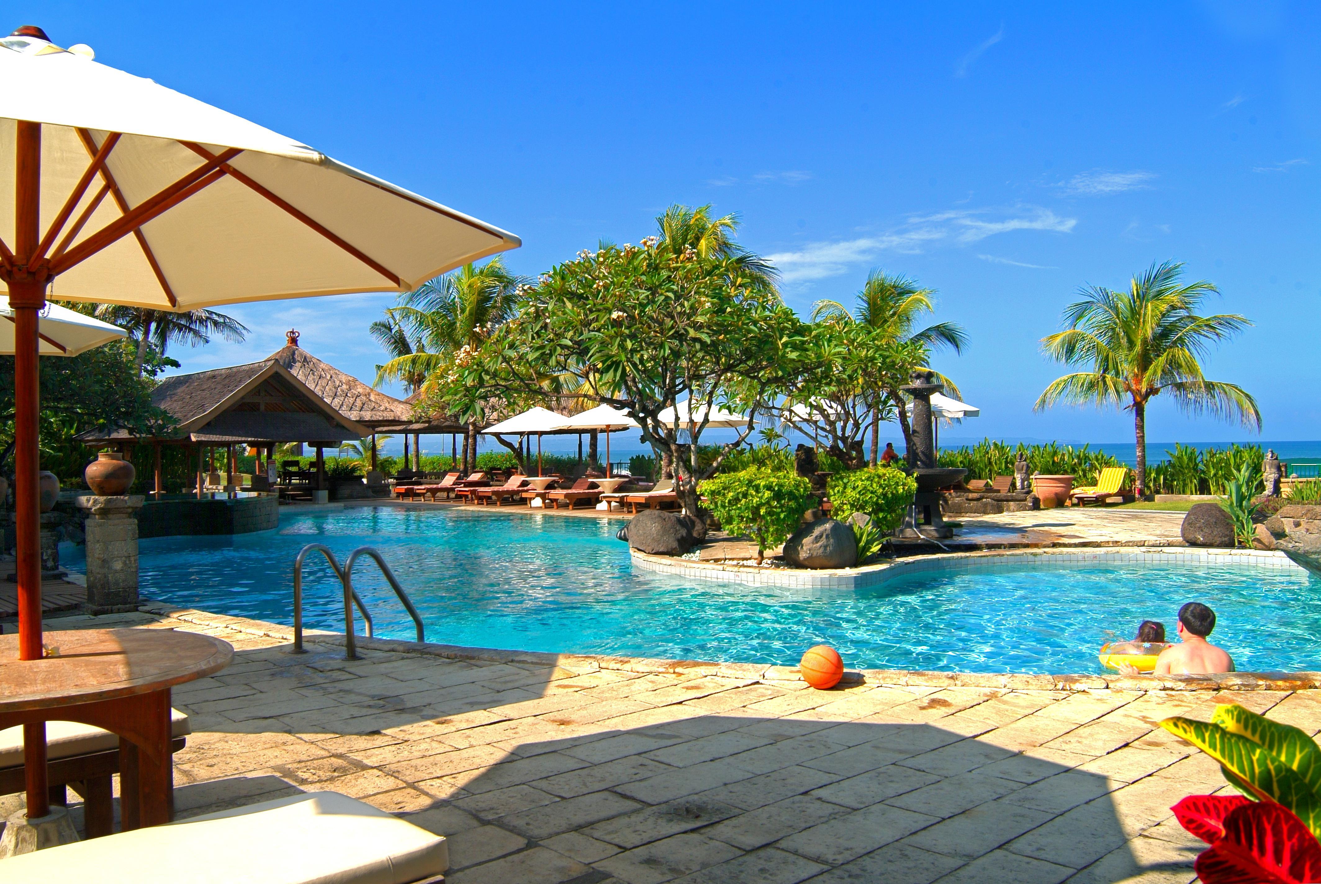 Balisani Suites Hotel Kerobokan Eksteriør bilde