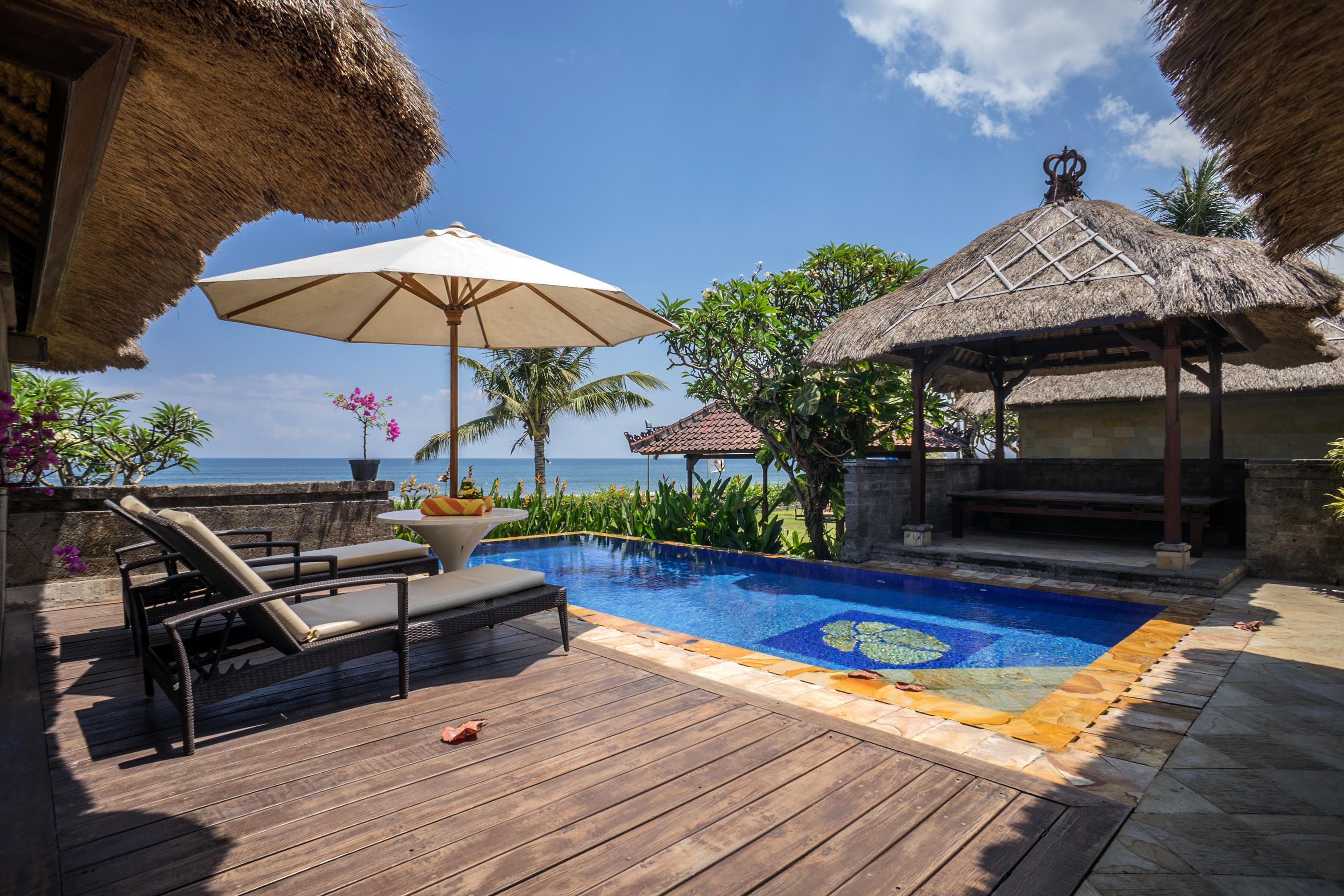 Balisani Suites Hotel Kerobokan Eksteriør bilde