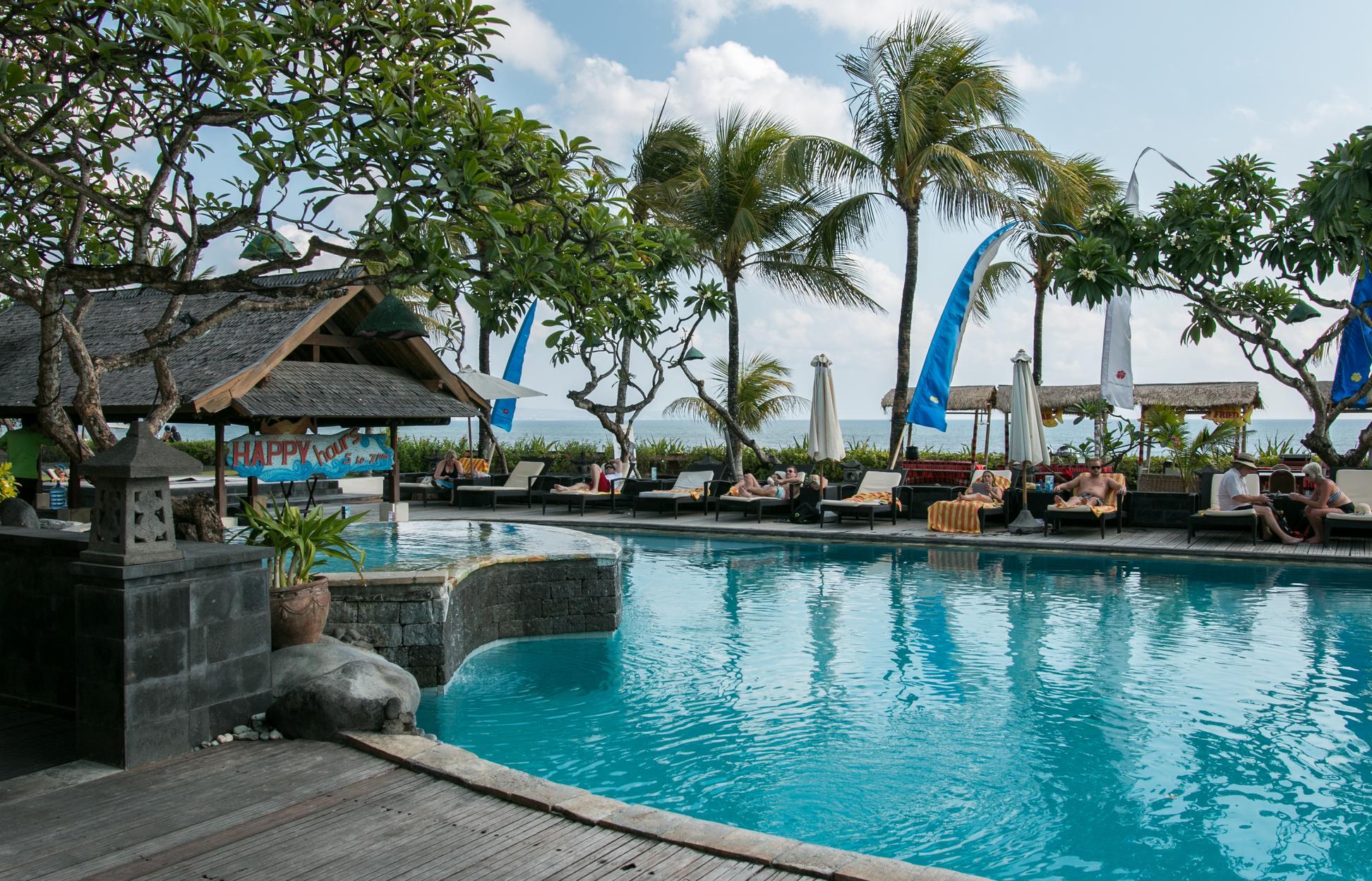Balisani Suites Hotel Kerobokan Eksteriør bilde