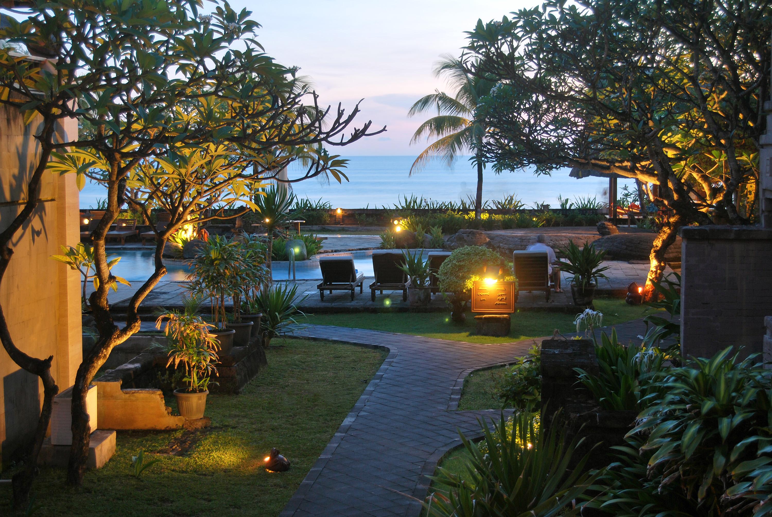 Balisani Suites Hotel Kerobokan Eksteriør bilde