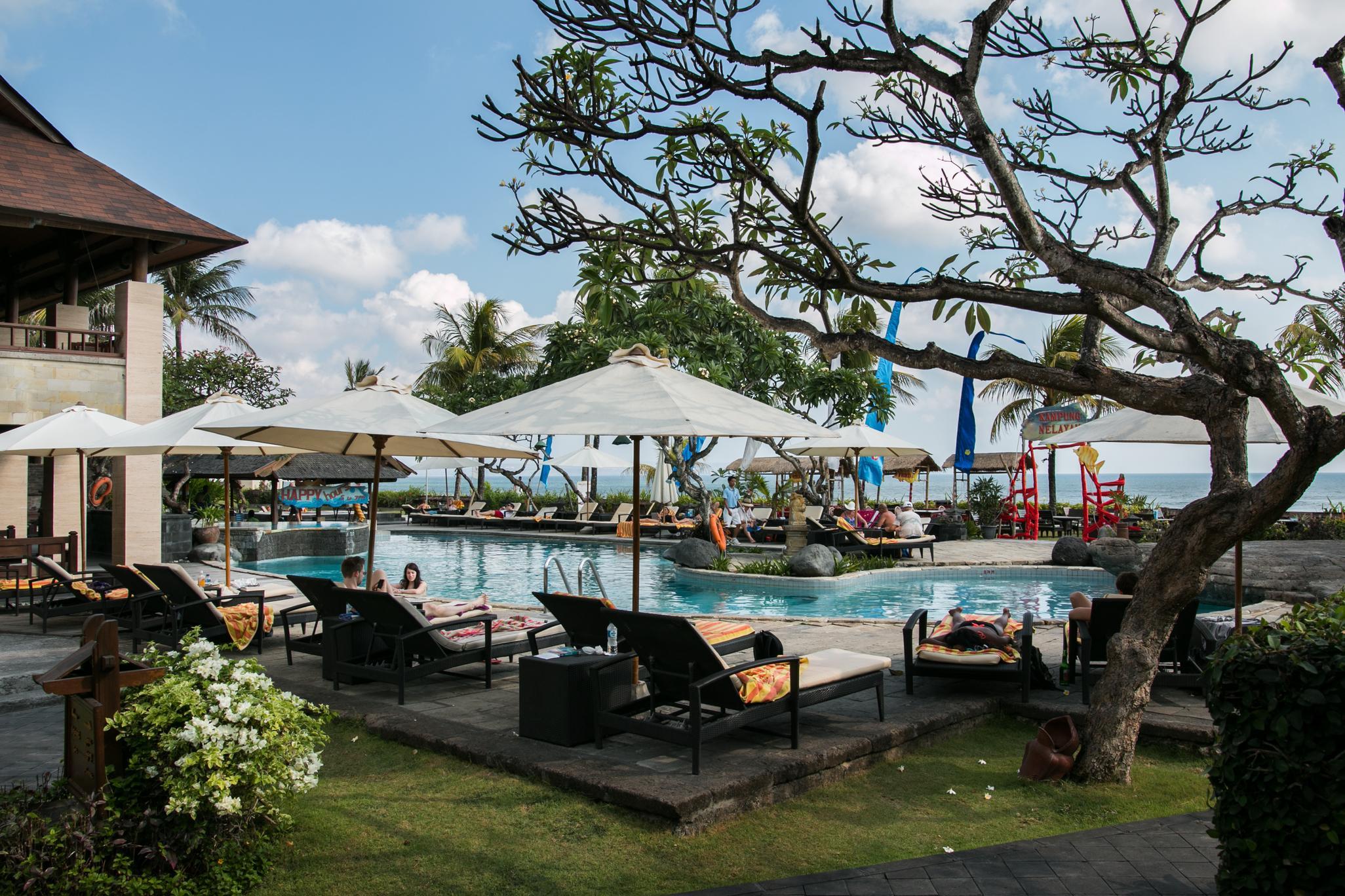 Balisani Suites Hotel Kerobokan Eksteriør bilde