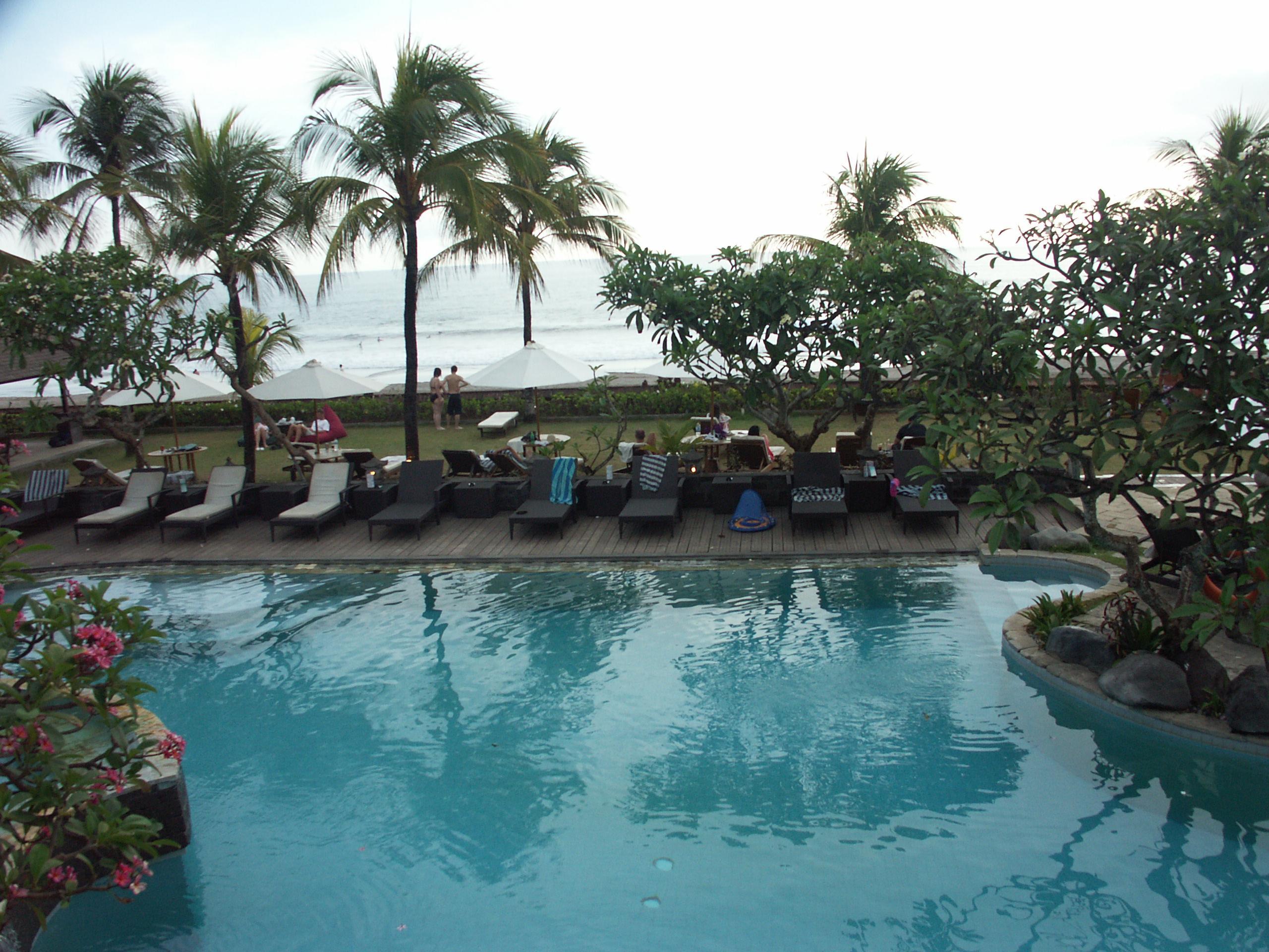 Balisani Suites Hotel Kerobokan Eksteriør bilde
