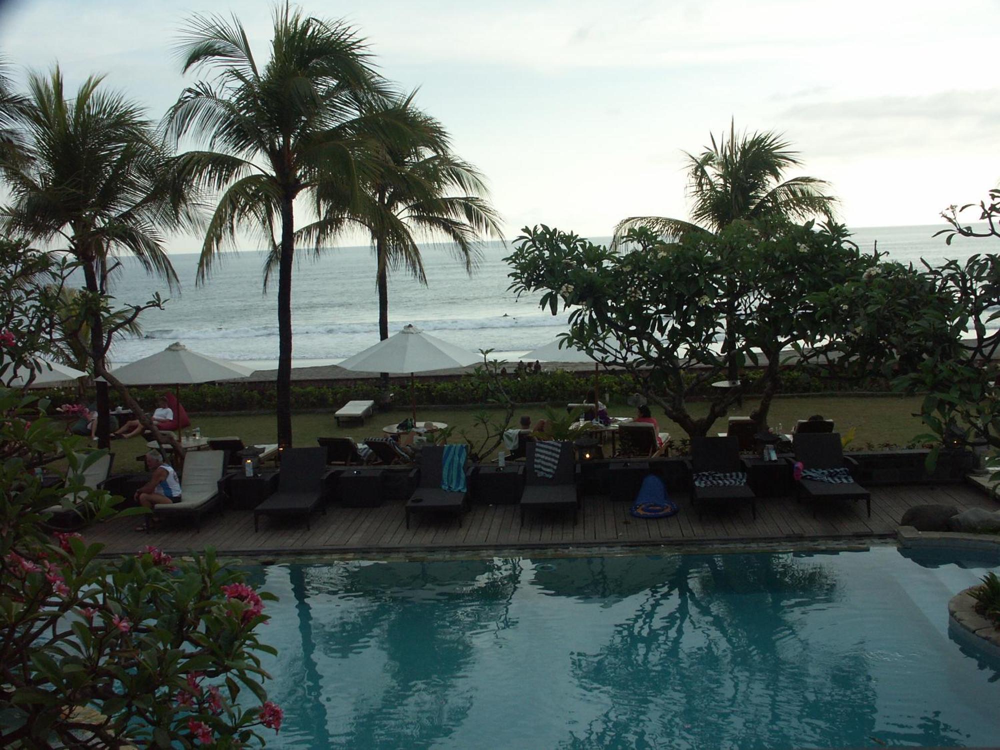 Balisani Suites Hotel Kerobokan Fasiliteter bilde