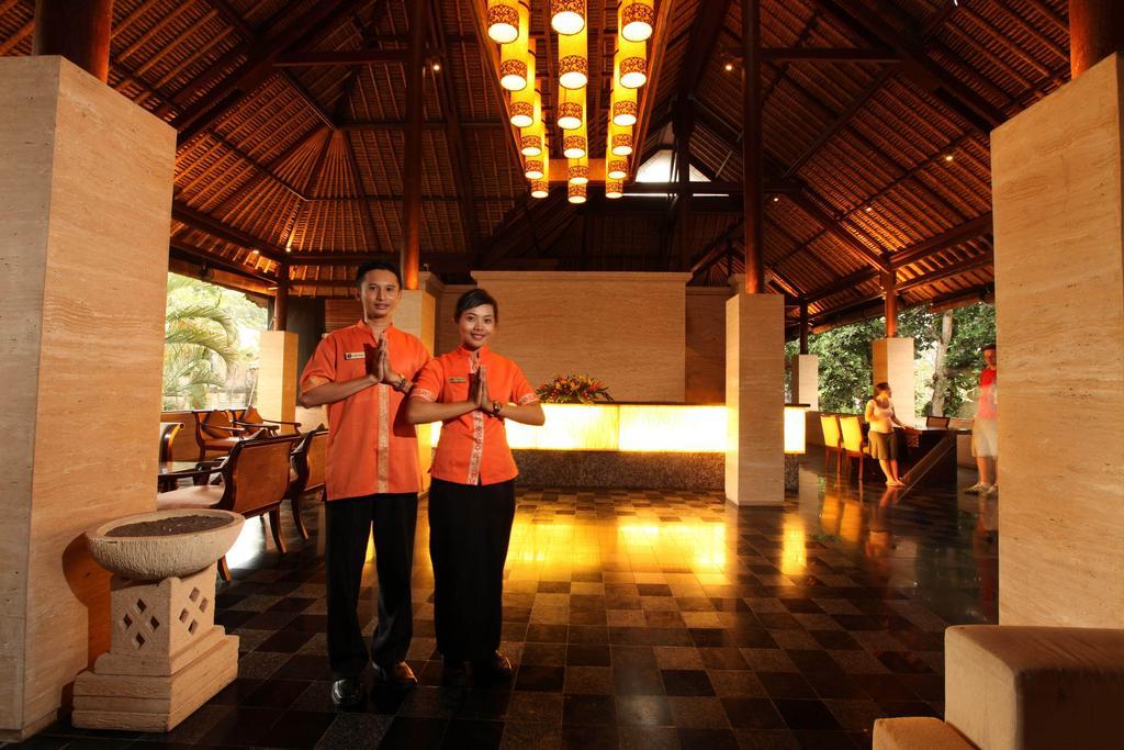Balisani Suites Hotel Kerobokan Interiør bilde