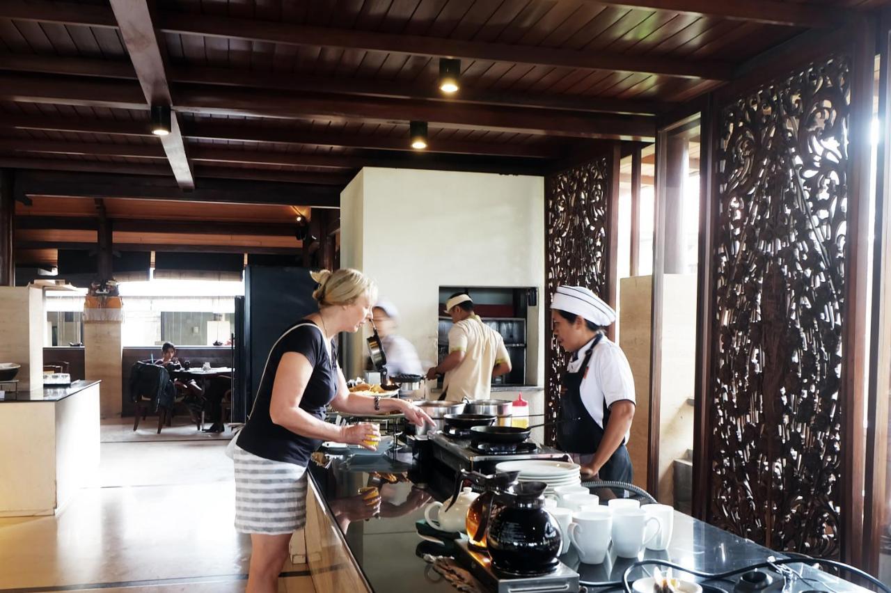 Balisani Suites Hotel Kerobokan Eksteriør bilde
