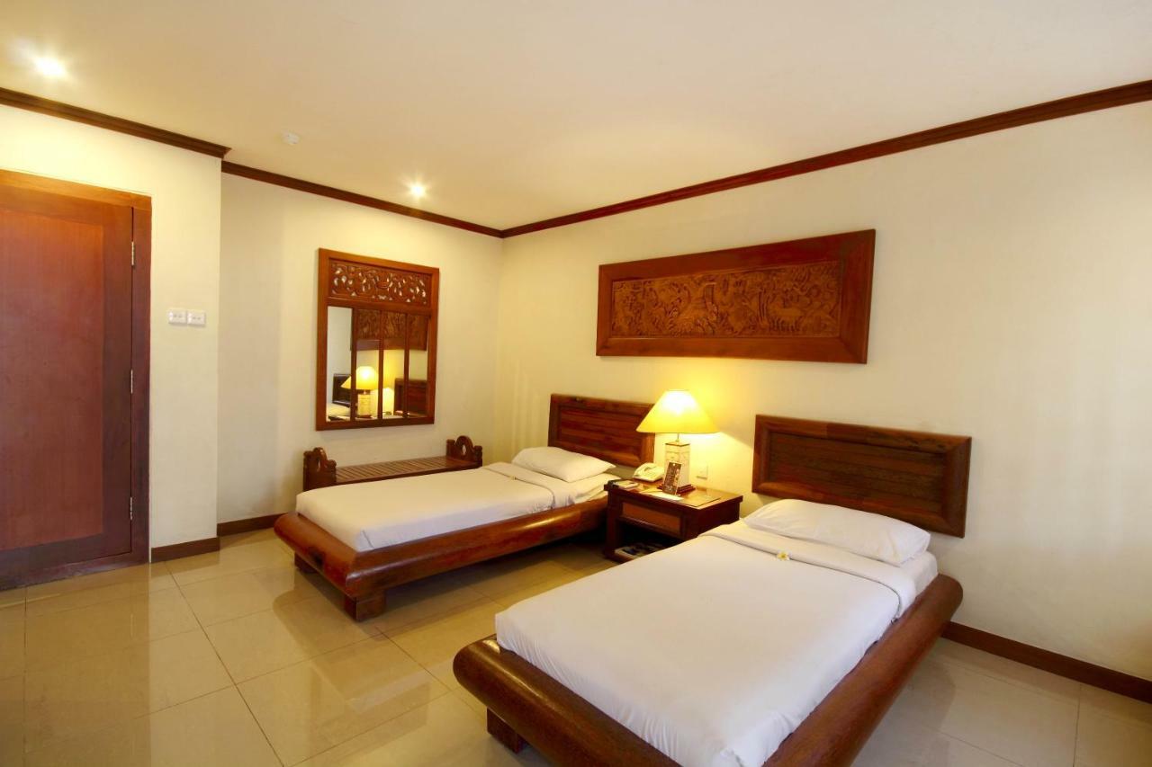 Balisani Suites Hotel Kerobokan Eksteriør bilde