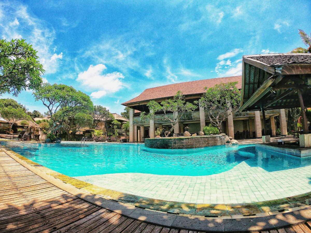 Balisani Suites Hotel Kerobokan Eksteriør bilde