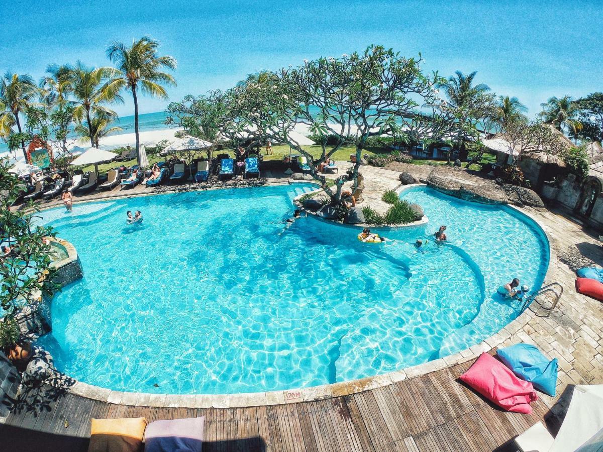Balisani Suites Hotel Kerobokan Eksteriør bilde