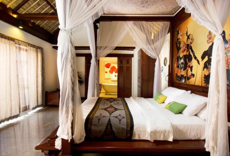 Balisani Suites Hotel Kerobokan Eksteriør bilde